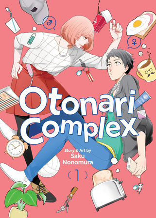 Otonari Complex Vol. 1 by Saku Nonomura