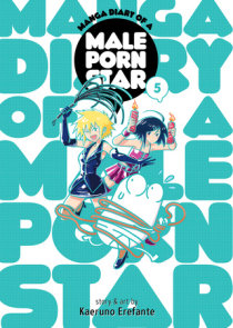 Manga Diary of a Male Porn Star Vol. 5