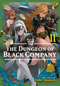 The Dungeon of Black Company Vol. 11