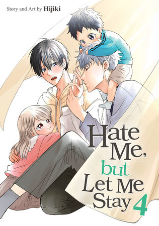 Hate Me, but Let Me Stay Vol. 4 by Hijiki