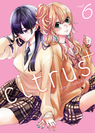 Citrus manga series set orders volumes 5-9