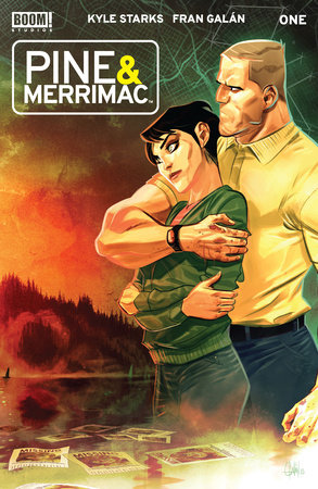 Pine and Merrimac #1 by Kyle Starks