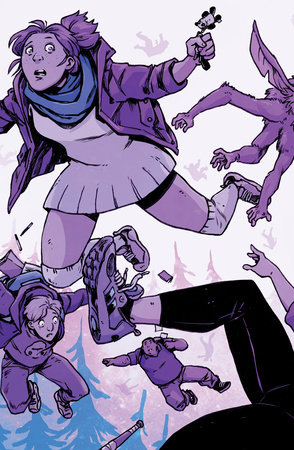 The Woods Deluxe Edition Slipcased by James Tynion IV