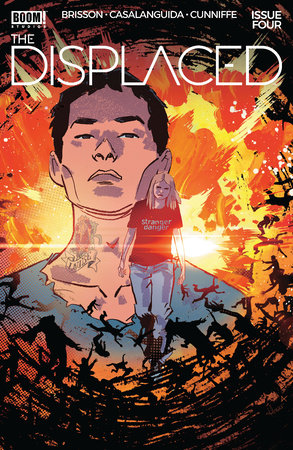 The Displaced #4 by Ed Brisson