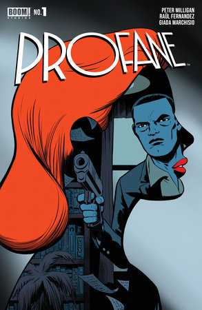 Profane #1 by Peter Milligan