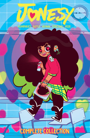 Jonesy Complete Collection by Sam Humphries