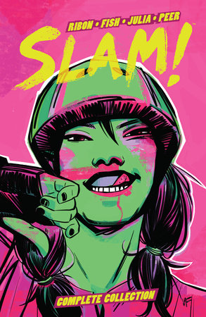 SLAM! Complete Collection by Pamela Ribon