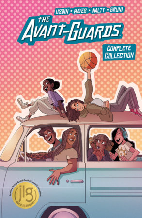 The Avant-Guards Complete Collection by Carly Usdin