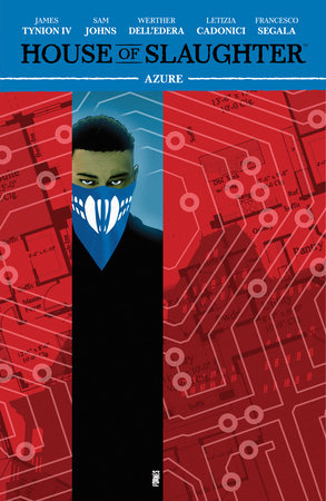 House of Slaughter Vol. 6 by Sam Johns