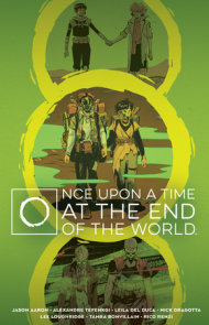 Once Upon a Time at the End of the World Deluxe Edition