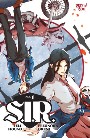 S.I.R. #1 by Fell Hound