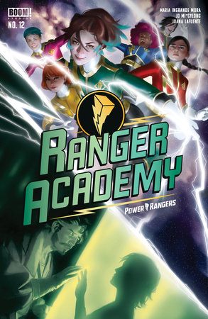 Ranger Academy #12 by Maria Mora Ingrande
