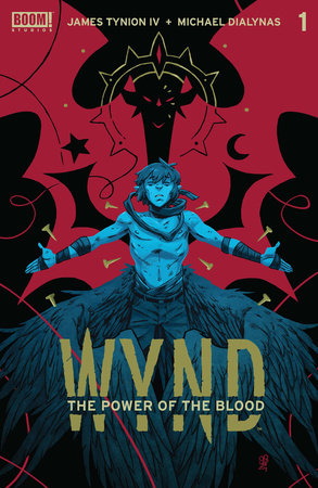 Wynd: The Power of the Blood #1 by James Tynion IV