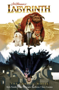 Labyrinth: The Graphic Novel