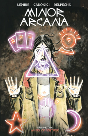 Minor Arcana Vol. 2 by Jeff Lemire