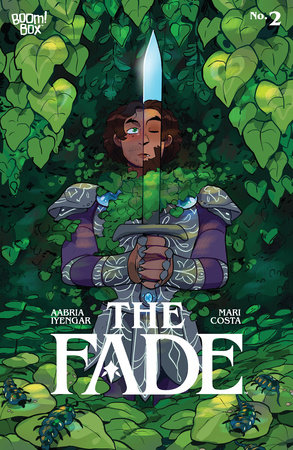 The Fade #2 by Aabria Iyengar