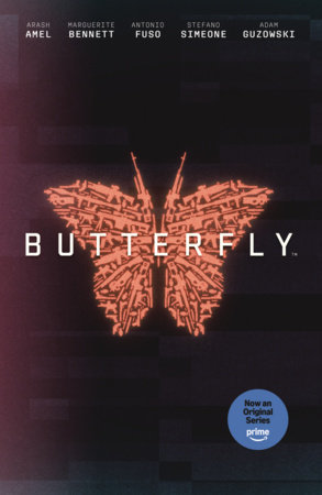 Butterfly by Arash Amel and Marguerite Bennett