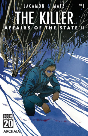 The Killer: Affairs of the State II #1 by Matz