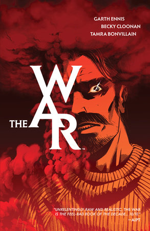 The War by Garth Ennis