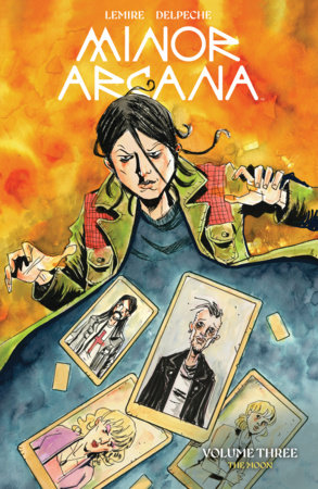 Minor Arcana Vol. 3 by Jeff Lemire