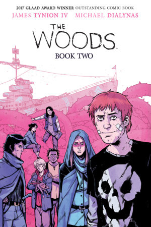 The Woods Book Two by James Tynion IV