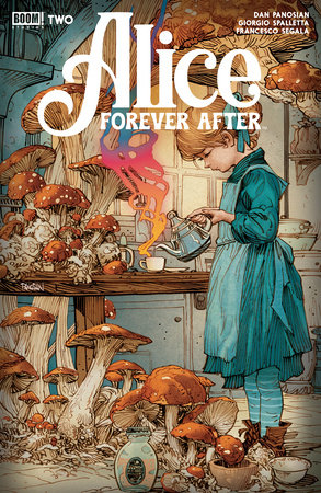 Alice Forever After #2 by 