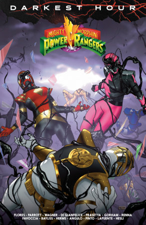 Mighty Morphin Power Rangers: Darkest Hour by Melissa Flores