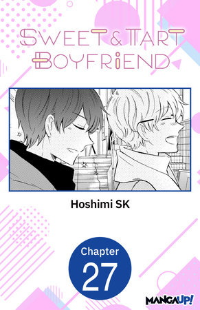 Sweet & Tart Boyfriend #027 by Hoshimi SK
