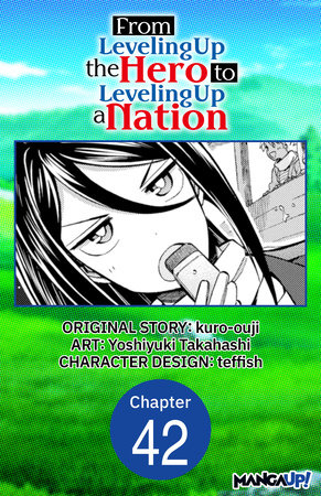 From Leveling Up the Hero to Leveling Up a Nation #042 by kuro-ouji and Yoshiyuki Takahashi