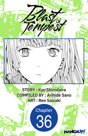 Blast of Tempest #036 by Kyo Shirodaira and Ren Saizaki