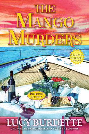 The Mango Murders by Lucy Burdette