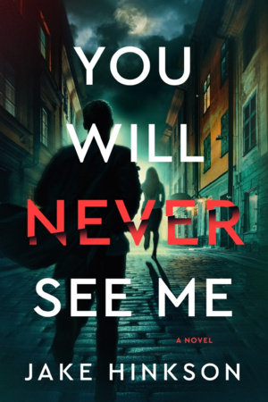 You Will Never See Me by Jake Hinkson