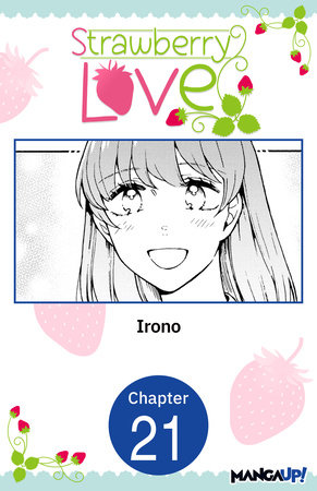 Strawberry Love #021 by Irono