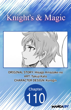 Knight's & Magic #110
