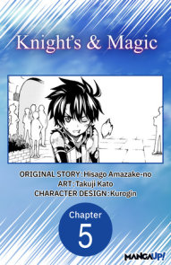 Knight's & Magic #005