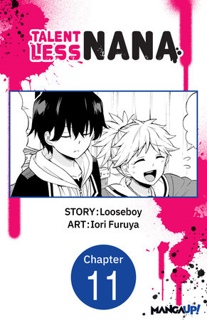 Talentless Nana #011 by Looseboy and Iori Furuya