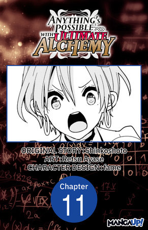 Anything's Possible with Ultimate Alchemy #011 by Shinkoshoto and Retsu Ayase