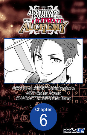 Anything's Possible with Ultimate Alchemy #006 by Shinkoshoto and Retsu Ayase