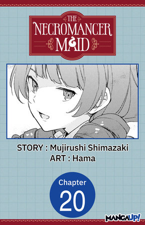 The Necromancer Maid #020