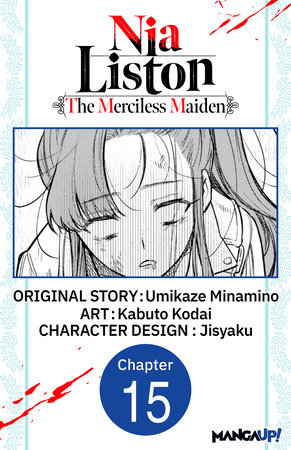 Nia Liston: The Merciless Maiden #015 by Umikaze Minamino and Kabuto Kodai