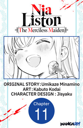 Nia Liston: The Merciless Maiden #011