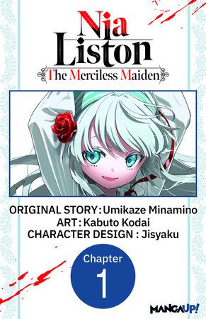 Nia Liston: The Merciless Maiden #001