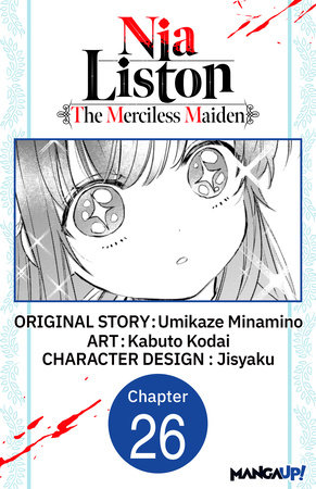 Nia Liston: The Merciless Maiden #026