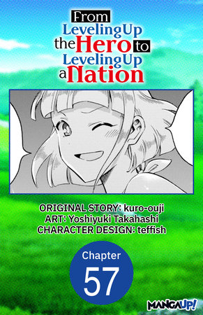 From Leveling Up the Hero to Leveling Up a Nation #057 by kuro-ouji and Yoshiyuki Takahashi