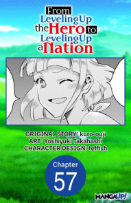 From Leveling Up the Hero to Leveling Up a Nation #057