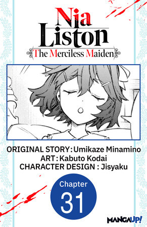 Nia Liston: The Merciless Maiden #031 by Umikaze Minamino and Kabuto Kodai