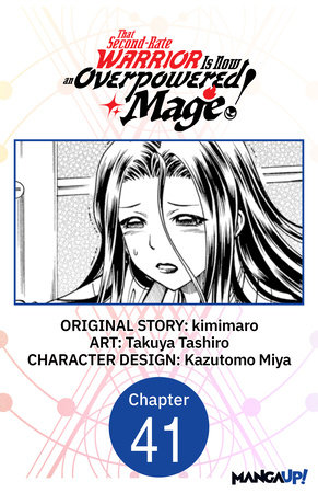 That Second-Rate Warrior Is Now an Overpowered Mage! #041
