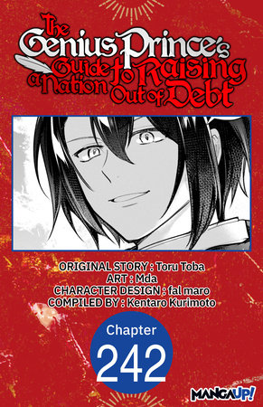 The Genius Prince's Guide to Raising a Nation Out of Debt #242