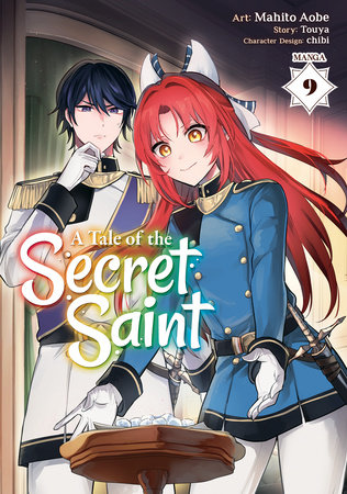 A Tale of the Secret Saint (Manga) Vol. 9 by Touya