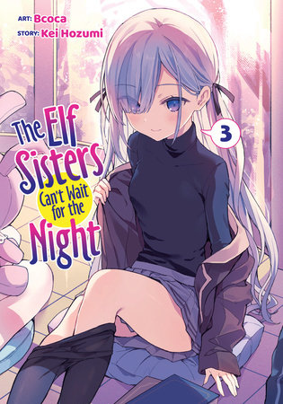 The Elf Sisters Can't Wait for the Night Vol. 3 by Kei Hozumi